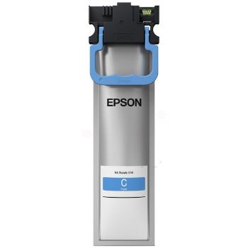 EPSON C13T11C240 - originální cartridge, azurová, 20000 stran