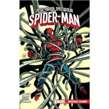 Peter Parker: Spectacular Spider-Man: Návrat domů (978-80-7679-013-1)