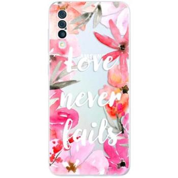 iSaprio Love Never Fails pro Samsung Galaxy A50 (lonev-TPU2-A50)