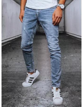 Pánské jeansy modré UX2478