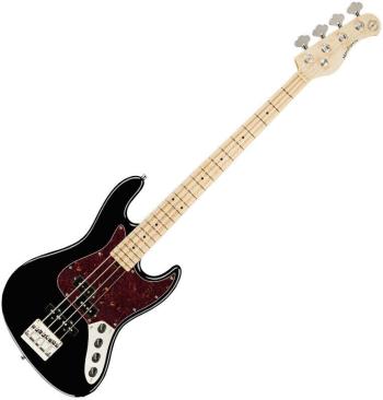 Sadowsky MetroExpress Hybrid P/J Bass MN 4 Solid Black Elektrická baskytara