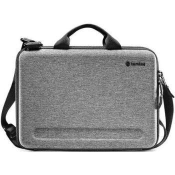 tomtoc Smart Messenger na 13" MacBook Pro / Air (2016+) TOM-A25-C02G šedá, TOM-A25-C02G