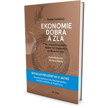 Ekonomie dobra a zla (978-80-87506-94-3)