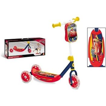 Dětská koloběžka MONDO 18005 CARS červená,Auta - Cars (18005)