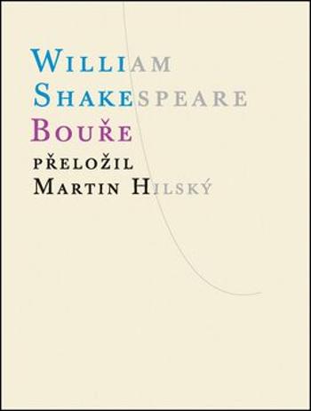 Bouře - William Shakespeare