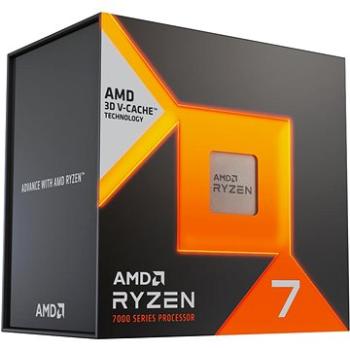 AMD Ryzen 7 7800X3D (100-100000910WOF)