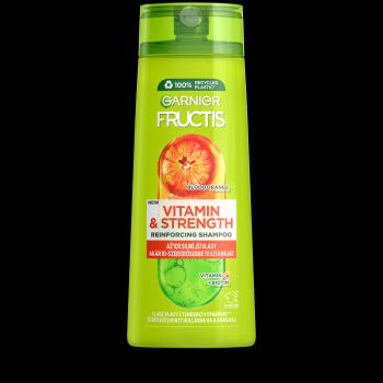 Garnier Fructis Vitamin & Strength Posilující šampon 400 ml