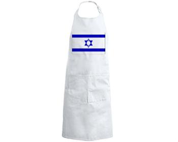 Kuchyňská zástěra Izrael