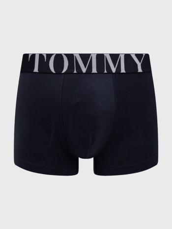 Tommy Hilfiger pánské tmavěmodré boxerky - L (DW5)