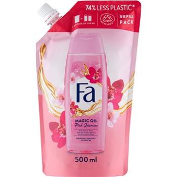 FA Sprchový gel Pink Jasmin Refill 500 ml (9000101642193)