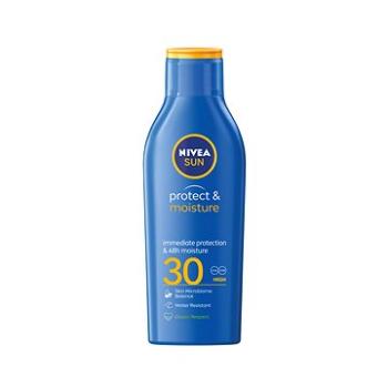 NIVEA SUN Protect & Moisture SPF30 200 ml (4005808423040)