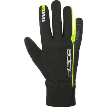 Etape PEAK WS+ Zimní rukavice, černá, velikost M