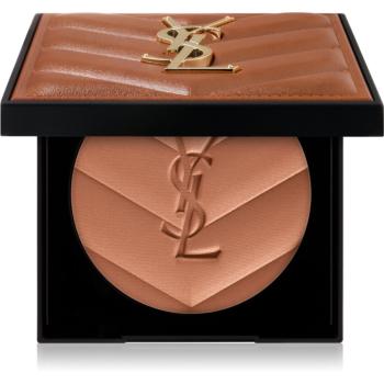 Yves Saint Laurent All Hours Bronzer bronzer pro ženy 04 Warm Sandalwood 7,5 g