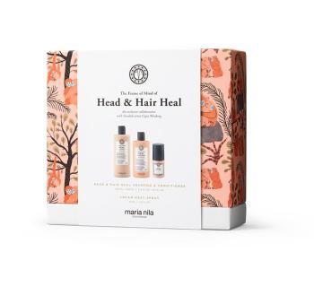 Maria Nila gift box 21 set pro zdravé vlasy a pokožku 3 ks