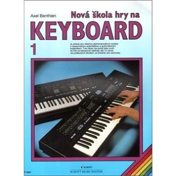 Nová škola hry na keyboard 1 (9790205006167)
