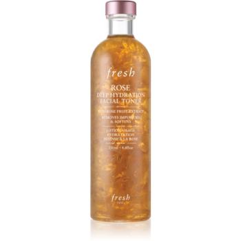 fresh Rose Deep Hydration Facial Toner hydratační tonikum z růže 250 ml