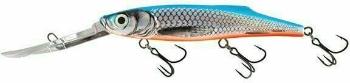 Salmo Freediver Super Deep Runner Silver Blue 12 cm 24 g Wobler