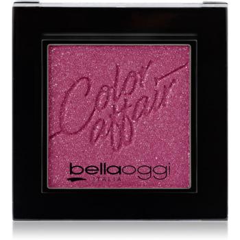 bellaoggi Color Affair Eyeshadow oční stíny se třpytkami odstín Dragonfly 2 g