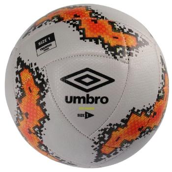 Umbro NEO SWERVE MINI Mini fotbalový míč, šedá, velikost