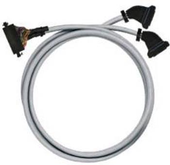 Propojovací kabel pro PLC Weidmüller PAC-M340-HE20-V0-2M5, 7789387025