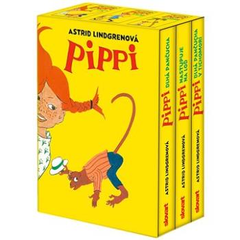Pippi Dlhá pančucha (3662946)