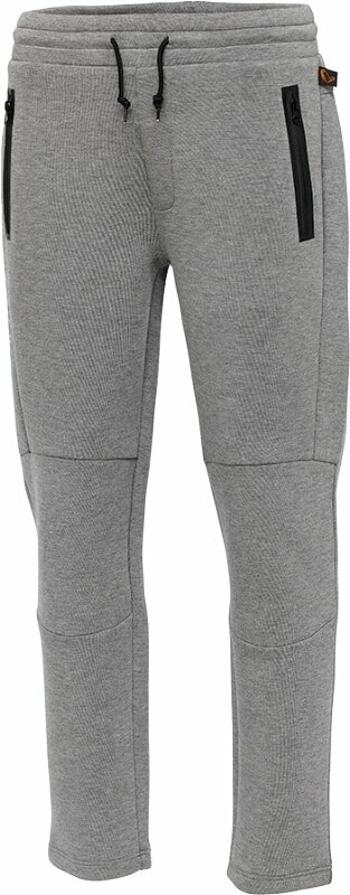 Savage Gear Kalhoty Tec-Foam Joggers Dark Grey Melange XL