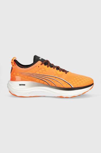 Běžecké boty Puma ForeverRun Nitro oranžová barva