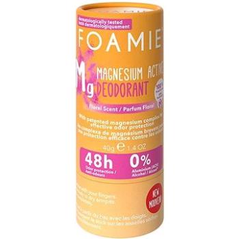 FOAMIE Deodorant Happy Day 40 g (4063528031624)