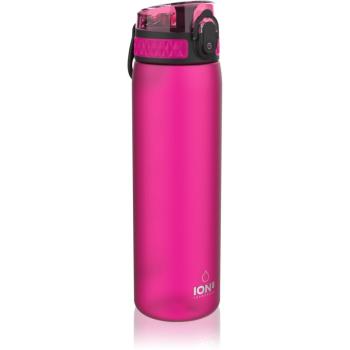 Ion8 One Touch láhev na vodu malá barva Pink 600 ml