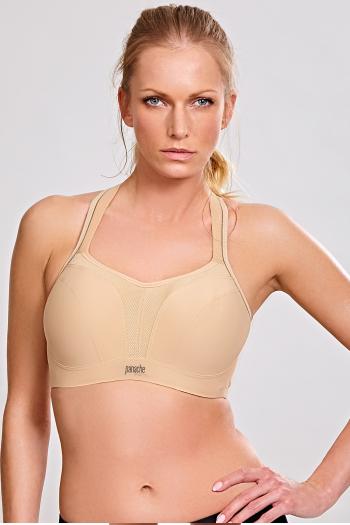 Podprsenka Panache SPORT 5021 - PANPLATTE/tělová / 34DD PAN1M001-LATTE