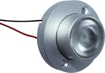 HighPower LED bodovka Signal Construct, QAUR1321L030, 3,6 V, 30 °, zelená