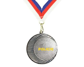 Medaile Policie