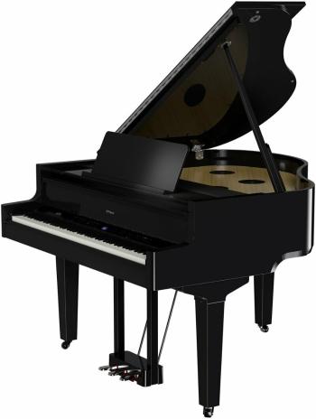 Roland GP-9 Digitální grand piano Polished Ebony