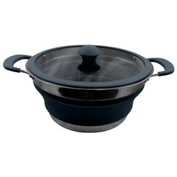 Vango Cuisine 3L Non-Stick Casserole Deep Grey (5023519230411)