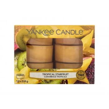Yankee Candle Tropical Starfruit 117,6 g vonná svíčka unisex