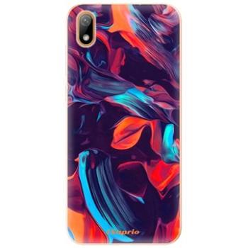 iSaprio Color Marble 19 pro Huawei Y5 2019 (cm19-TPU2-Y5-2019)