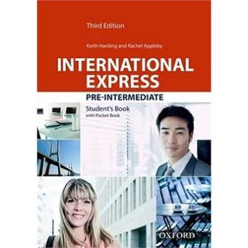 International Express Third Ed. Pre-intermediate Student's Book with Pocket Book (9780194418263)