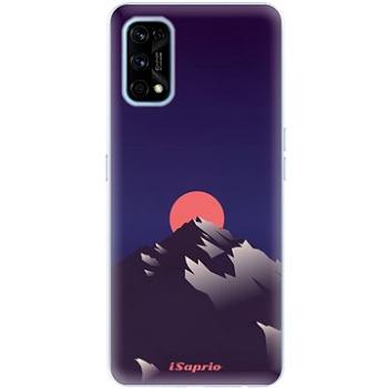 iSaprio Mountains 04 pro Realme 7 Pro (mount04-TPU3-RLM7pD)