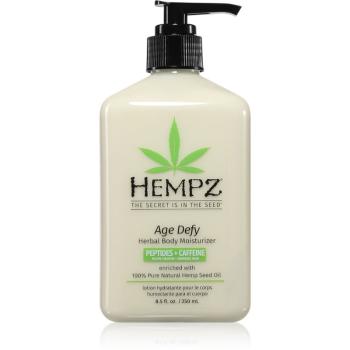 HEMPZ Age-Defying hydratační tělové mléko 250 ml