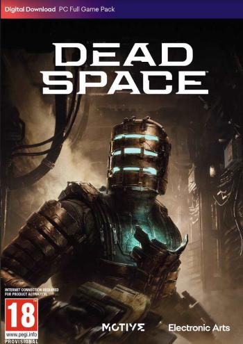 PC hra Dead Space