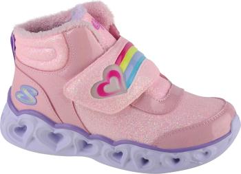 SKECHERS HEART LIGHTS - BRILLIANT RAINBOW 302669L-PKLV Velikost: 32