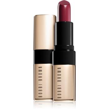 Bobbi Brown Luxe Lip Color luxusní rtěnka s hydratačním účinkem odstín Soho Sizzle 3,8 g