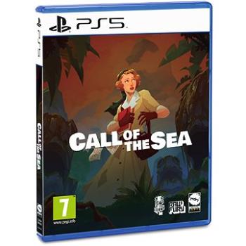 Call of the Sea - Norahs Diary Edition - PS5 (8437020062596)