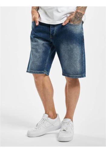 Urban Classics Jeanshorts Jack blue - 31