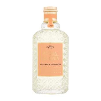 4711 Acqua Colonia White Peach & Coriander 170 ml kolínská voda unisex