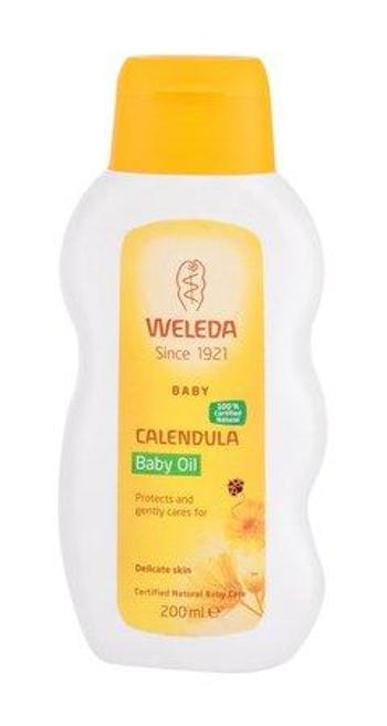 Tělový olej Weleda - Baby , 200ml