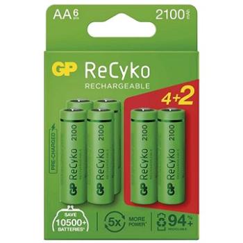 GP Nabíjecí baterie GP ReCyko 2100 AA (HR6) (1032226210)