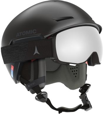 Lyžařská helma Atomic Revent+ Amid Black 22/23 Velikost: XL