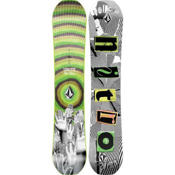 SNB Nitro Ripper Youth X Volcom 22/23 Délka: 137