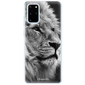 iSaprio Lion 10 pro Samsung Galaxy S20+ (lion10-TPU2_S20p)
